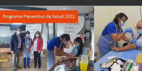 Programa Preventivo de Salud 2021 