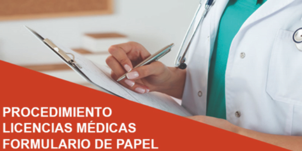 Procedimientos de Licencias Médicas