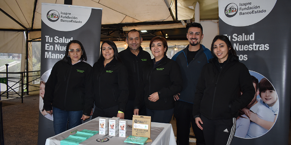 Isapre Fundación en Torneo Nacional de Futbol CODEBECH