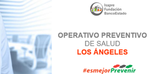 Operativo Preventivo de Salud Los Ángeles