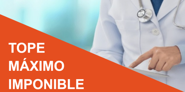 Tope imponible para pago de cotización 2026