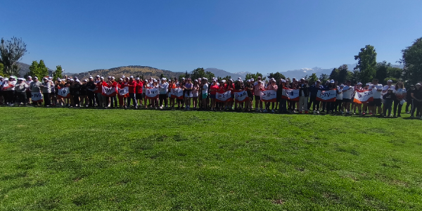 Isapre Fundación, en el último Nacional por disciplina del año 2025, Codebech