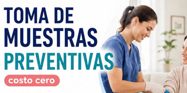 Programa preventivo en Casa