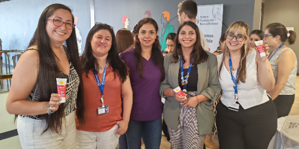 Isapre Fundación realizó exitoso Operativo Preventivo de Hidratación y Salud Digestiva junto a CMDF