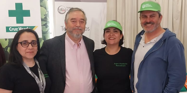  Isapre Fundación, en Feria de Beneficios y Convenios para trabajadores de BancoEstado.