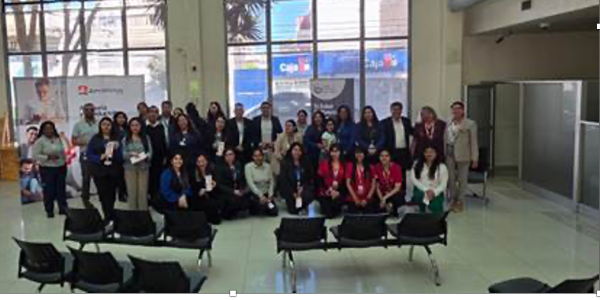 Isapre Fundación refuerza la sensibilización y detección temprana del Cáncer de Mama