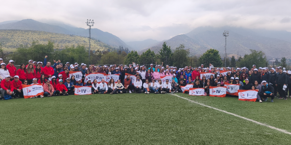 Campeonato Nacional de Futsal BancoEstado 2025 reunió a delegaciones de todo el país