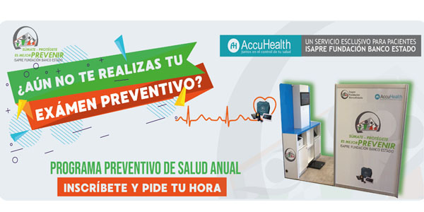 OPERATIVO PREVENTIVO DE SALUD EN EDIFICIO BANDERA N°60