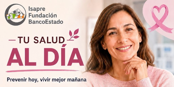 Presentes en operativos preventivos sobre el Cáncer de Mama