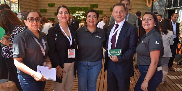 Isapre Fundación y BEX inician alianza estratégica en beneficio de sus trabajadores y trabajadoras