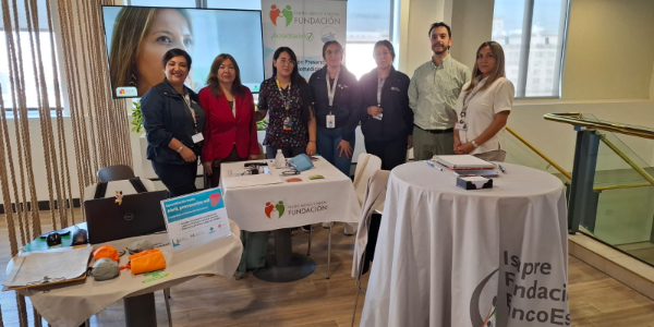 Operativo Preventivo en Casa Matriz BancoEstado