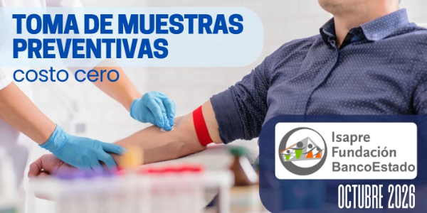 Programa preventivo en Casa