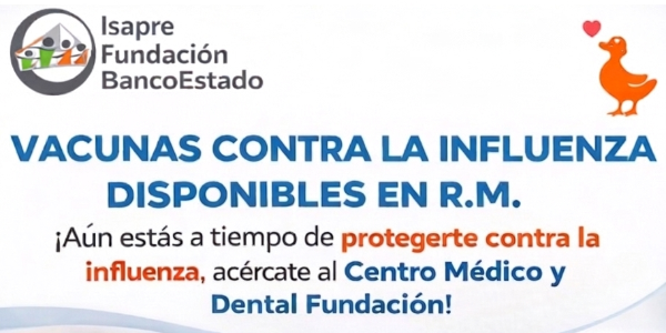 Vacuna contra la influenza