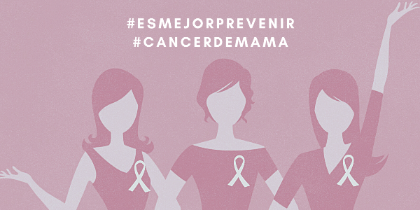 Octubre: Mes de Sensibilización sobre el Cáncer de Mama