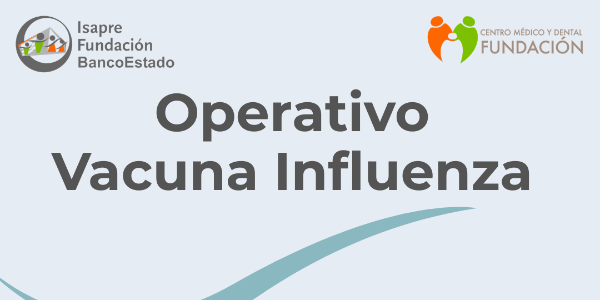 Operativo Vacuna Influenza