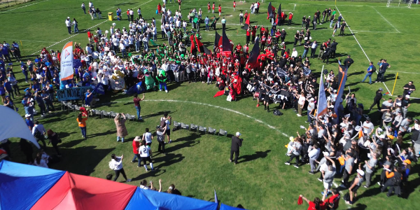 Isapre Fundación en Olimpiadas Región Metropolitana Pro