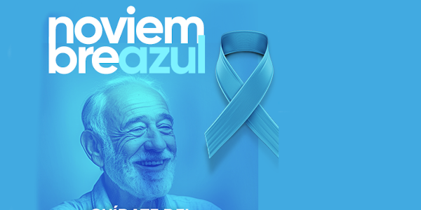 Noviembre Azul