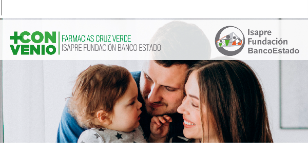 Convenio con Farmacias Cruz Verde