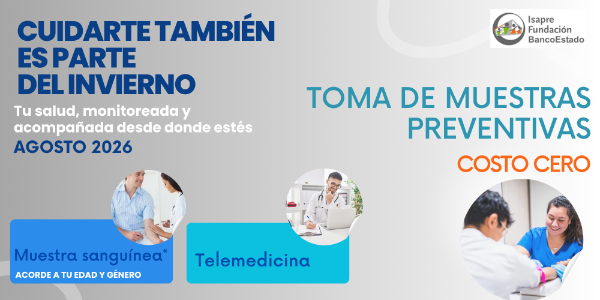Programa Preventivo en casa