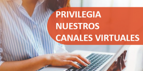 Canales virtuales