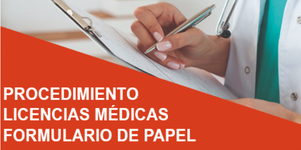 Procedimientos de Licencias Médicas