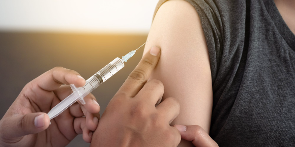 Operativos de vacunación suspendidos por fuerza mayor