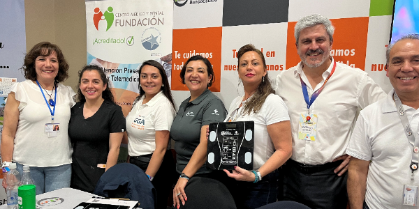 Isapre Fundación en Cumbre de Agentes BancoEstado