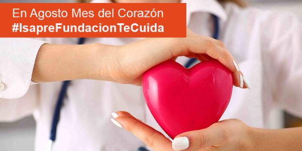 En Agosto, Mes del Corazón: Programa Preventivo de Salud a Domicilio