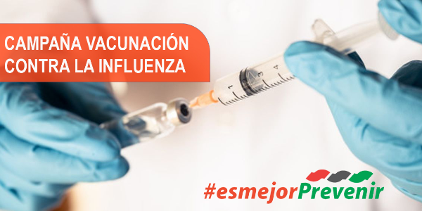 Inscripción Vacuna contra la Influenza de Grupo No de Riesgo