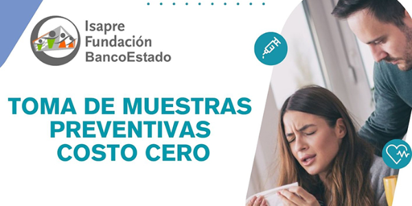 Programa Preventivo a Casa de Isapre Fundación y AccuHealth